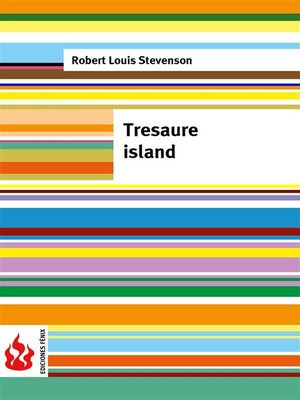 cover image of Tresaure island (low cost). Limited edition